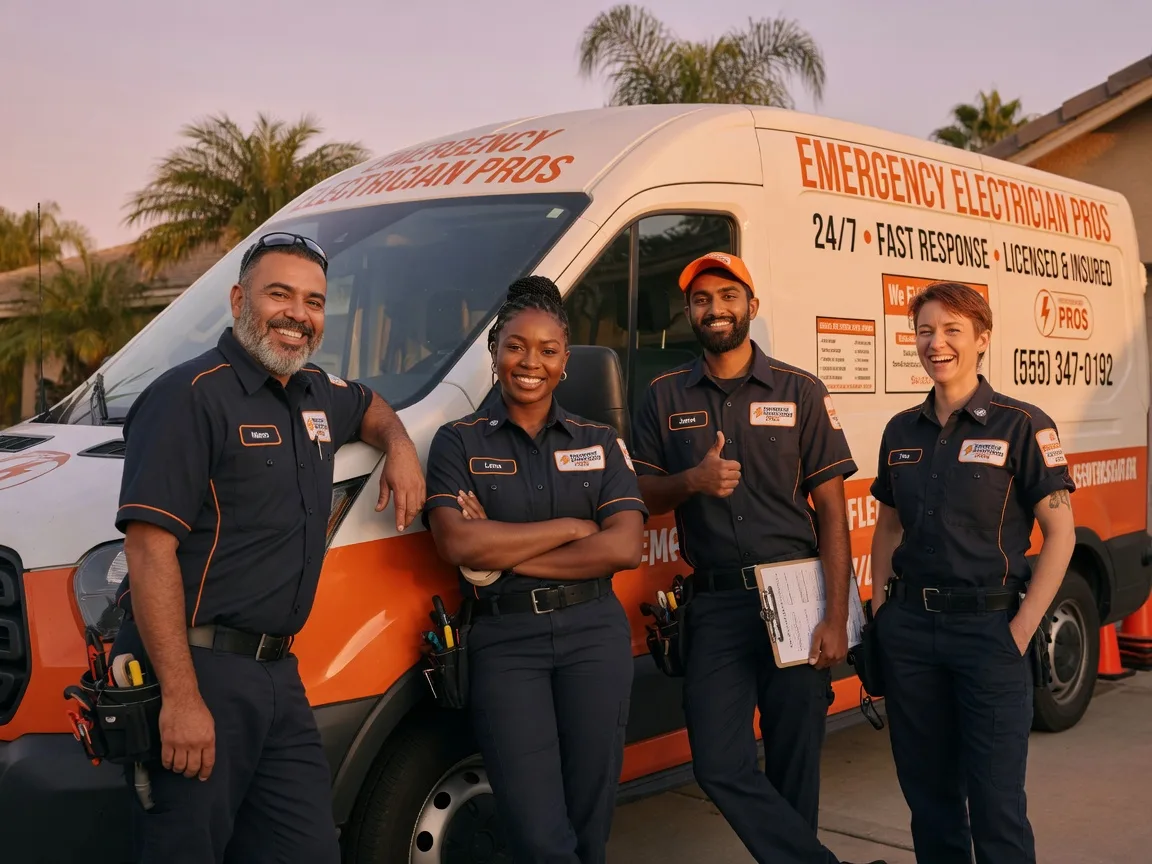 Emergency Electrician company in Cortez, FL
