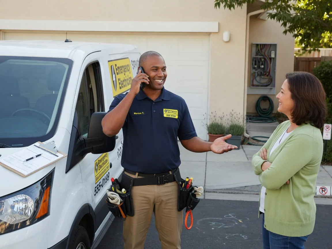 Emergency Electrician Cortez, FL FAQs